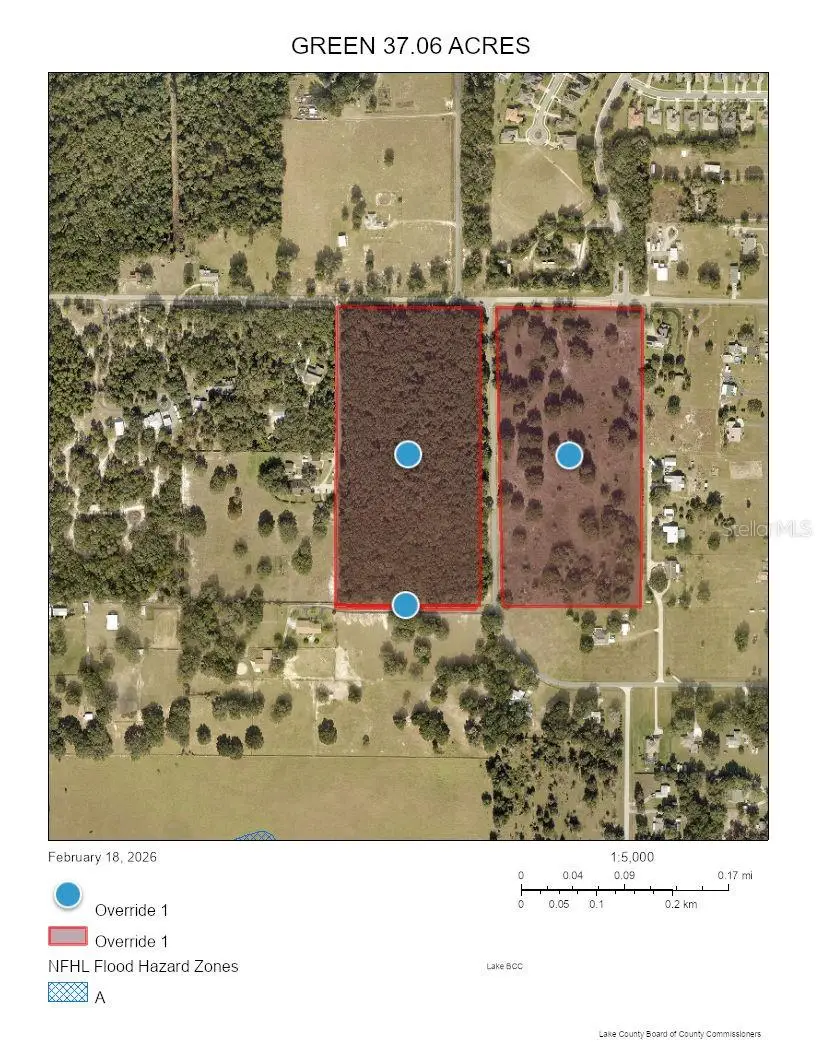 0000 Bertsville & Griffin View Road, Lady Lake, FL 32159 - #1