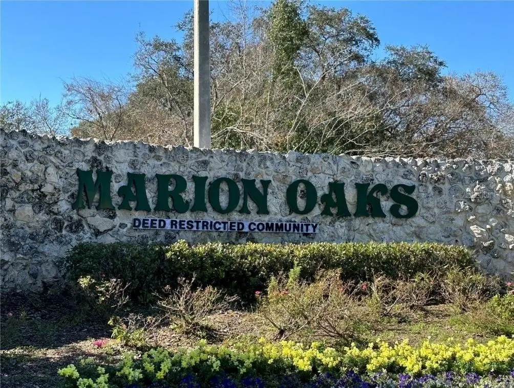 Marion Oaks Boulevard, Ocala, FL 34473 - #1