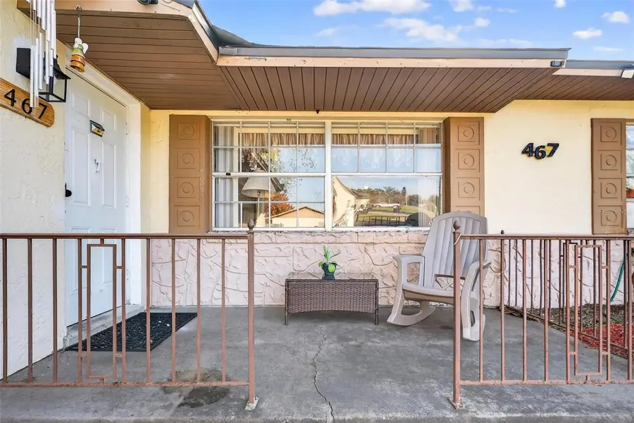 467 Constitution Drive, Orlando, FL 32809 - #2