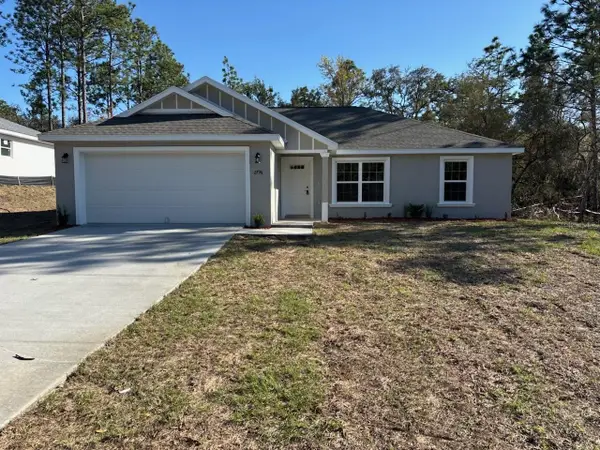 2796 W Paragon Lane, DUNNELLON, FL 34433