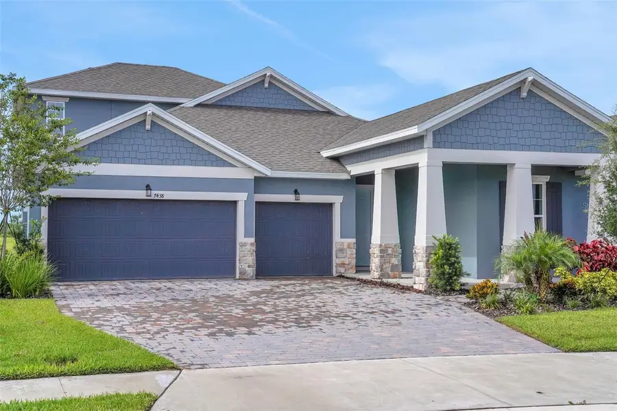7438 Sea Manatee Street, Parrish, FL 34219 - #2