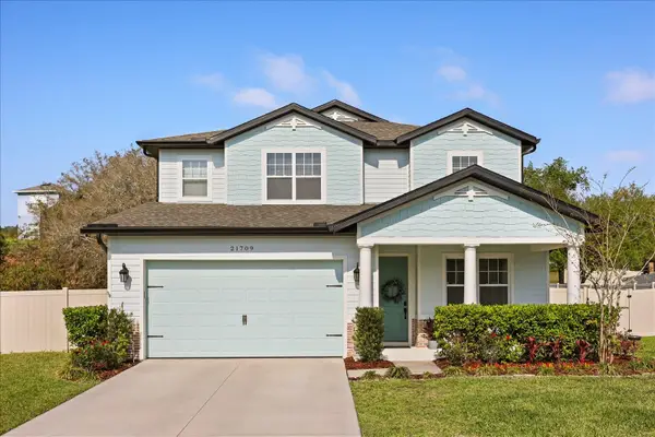 21709 Hidden Creek Lane, MOUNT DORA, FL 32757
