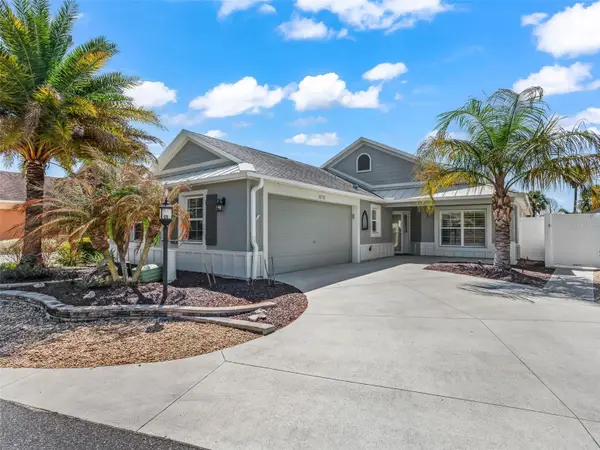 3776 E Torch Lake Drive, THE VILLAGES, FL 32163