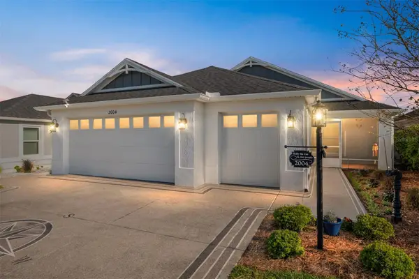 2004 Booth Place, THE VILLAGES, FL 34762