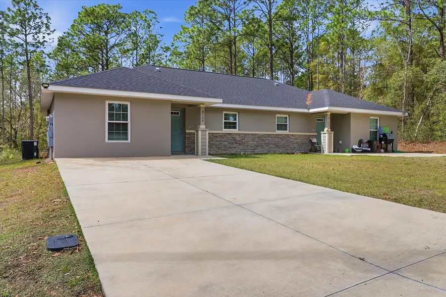 9144 N Peachtree Way, Citrus Springs, FL 34434 - #2