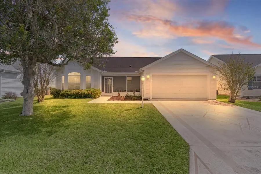 2051 Palo Alto Avenue, The Villages, FL 32159 - #2