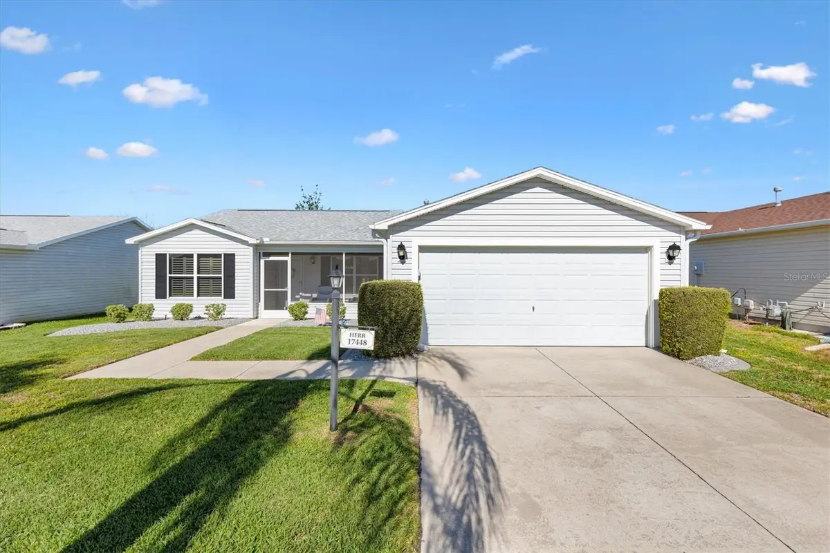 17448 SE 74th Seabrook Court, The Villages, FL 32162 - #1