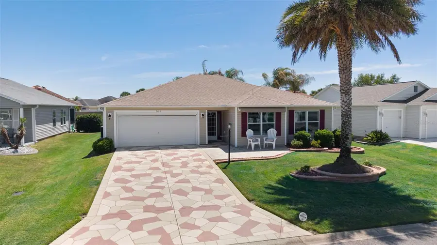 564 Deauville Court, The Villages, FL 32163 - #3