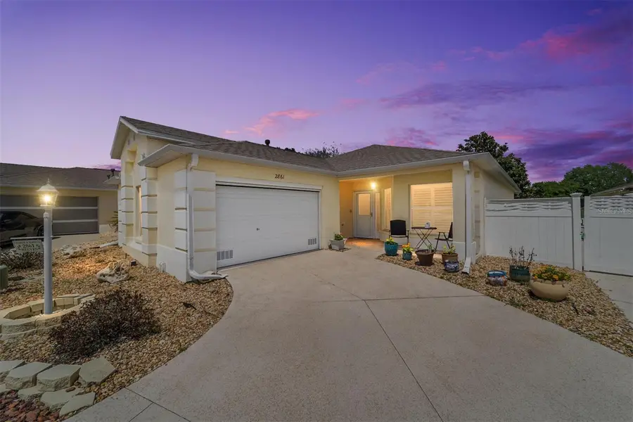 2861 Leicester Terrace, The Villages, FL 32162 - #2