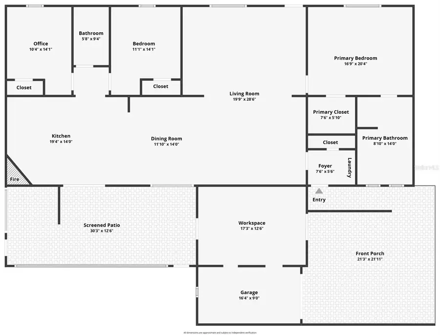 1658 Elkhart Circle, Tavares, FL 32778 - #2