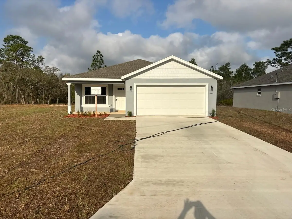 6642 N Roland Drive, Dunnellon, FL 34433 - #1
