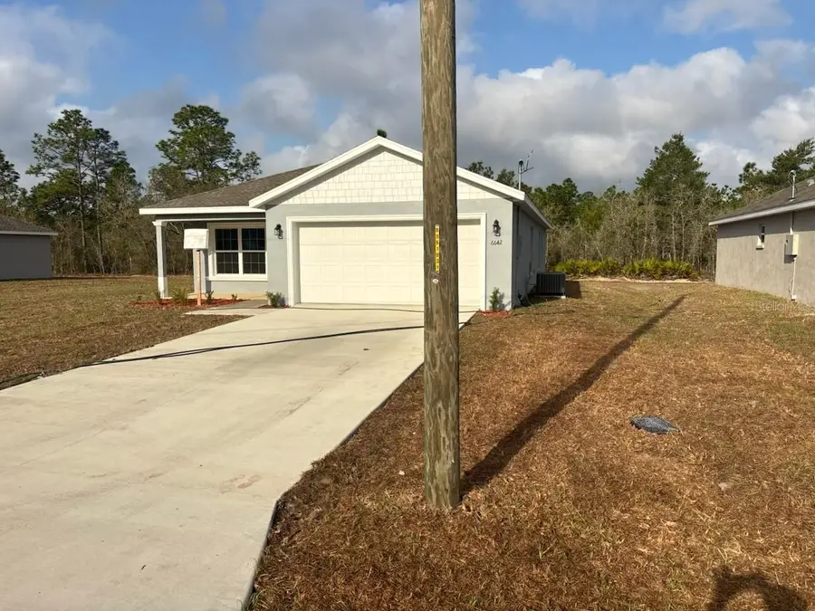 6642 N Roland Drive, Dunnellon, FL 34433 - #2