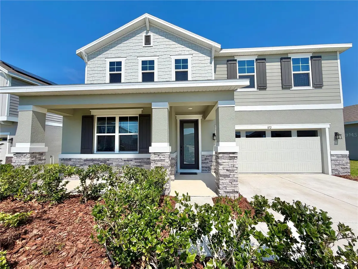 872 Griffon Avenue, Lake Alfred, FL 33850 - #1