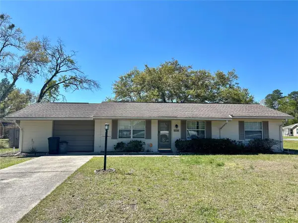 14152 SW 42nd Terrace Road, OCALA, FL 34473