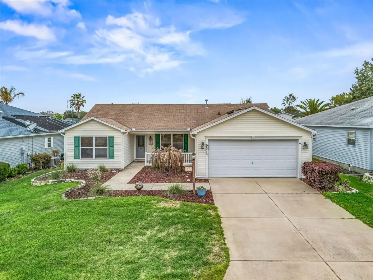 9515 SE 171st Argyll Street, The Villages, FL 32162 - #1