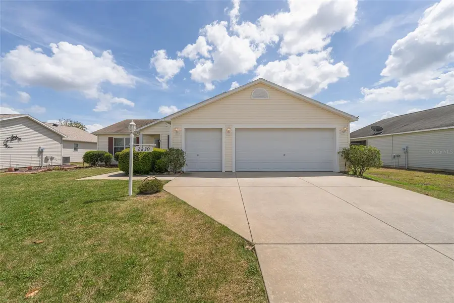 2239 Baldwin Run, The Villages, FL 32162 - #3