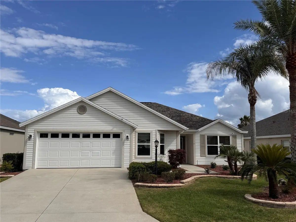 1106 Hollyhock Way, The Villages, FL 32163 - #1