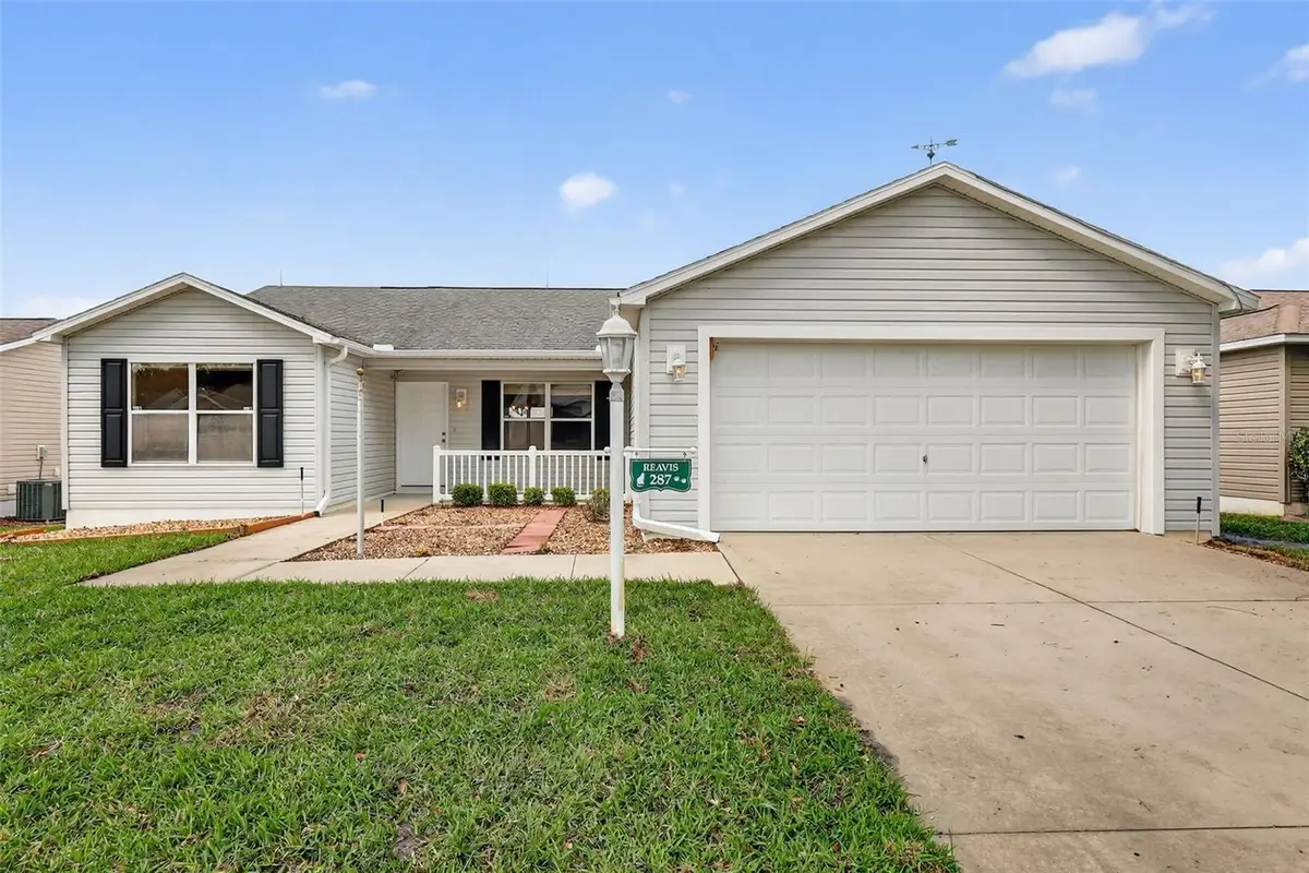 287 Mercer Way, The Villages, FL 32162 - #1