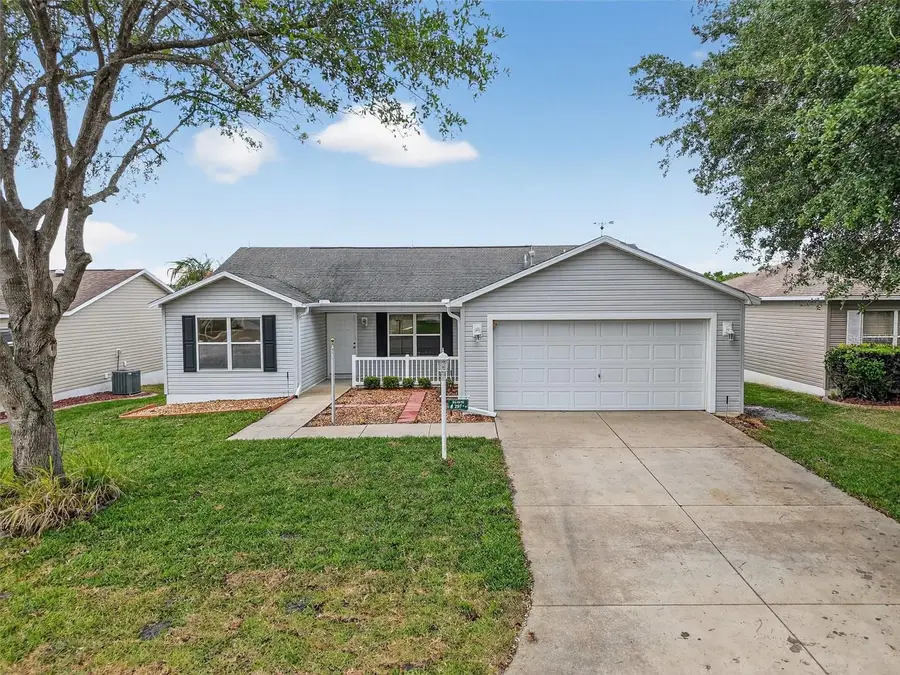 287 Mercer Way, The Villages, FL 32162 - #3