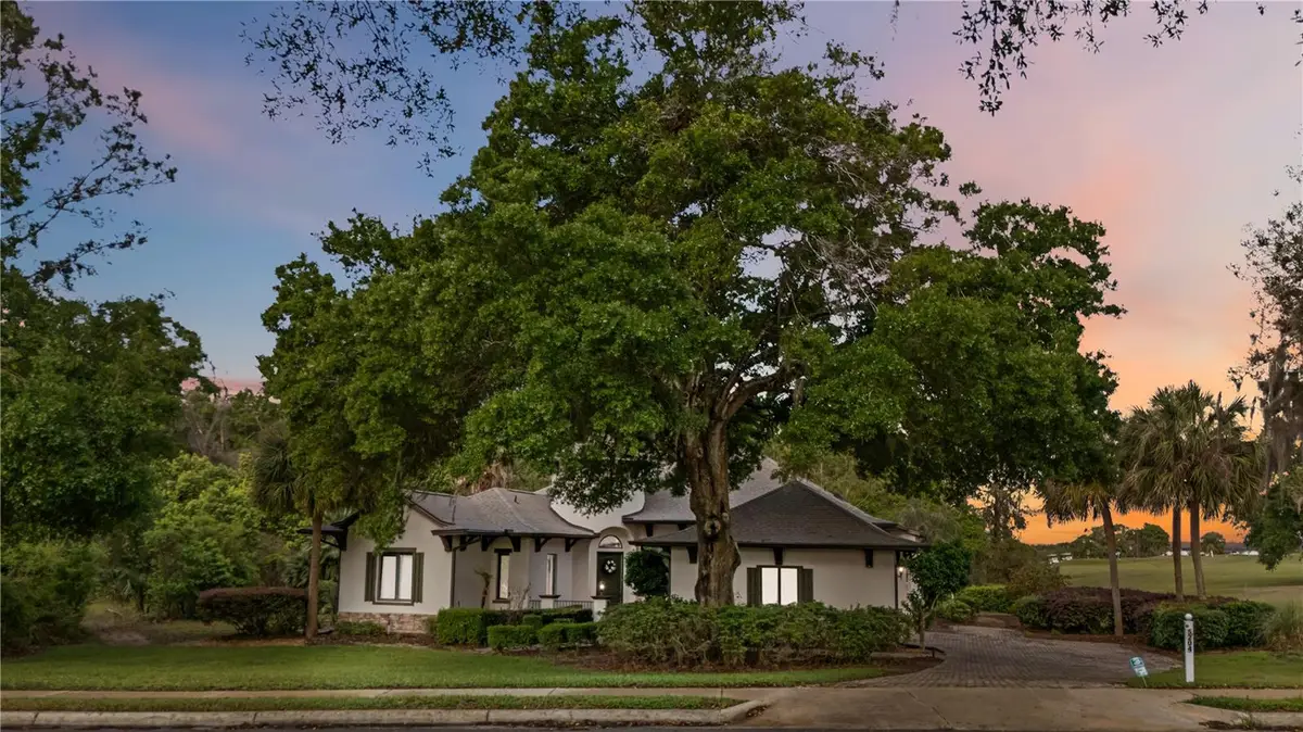 5204 Greens Drive, Lady Lake, FL 32159 - #1