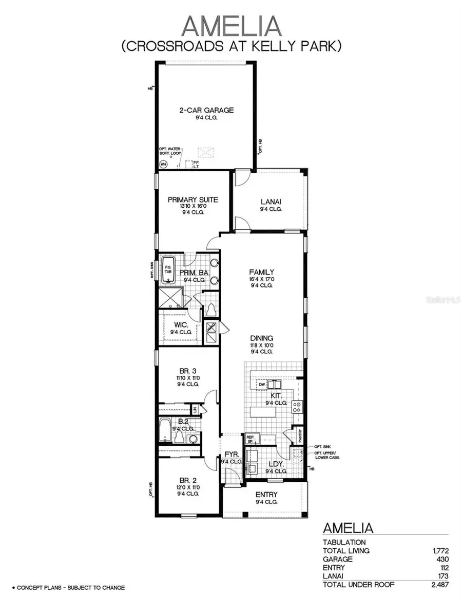 7655 Silver Meadow Street, Winter Garden, FL 34787 - #2