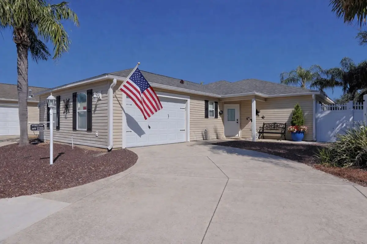 1451 Rosedale Way, The Villages, FL 32162 - #1