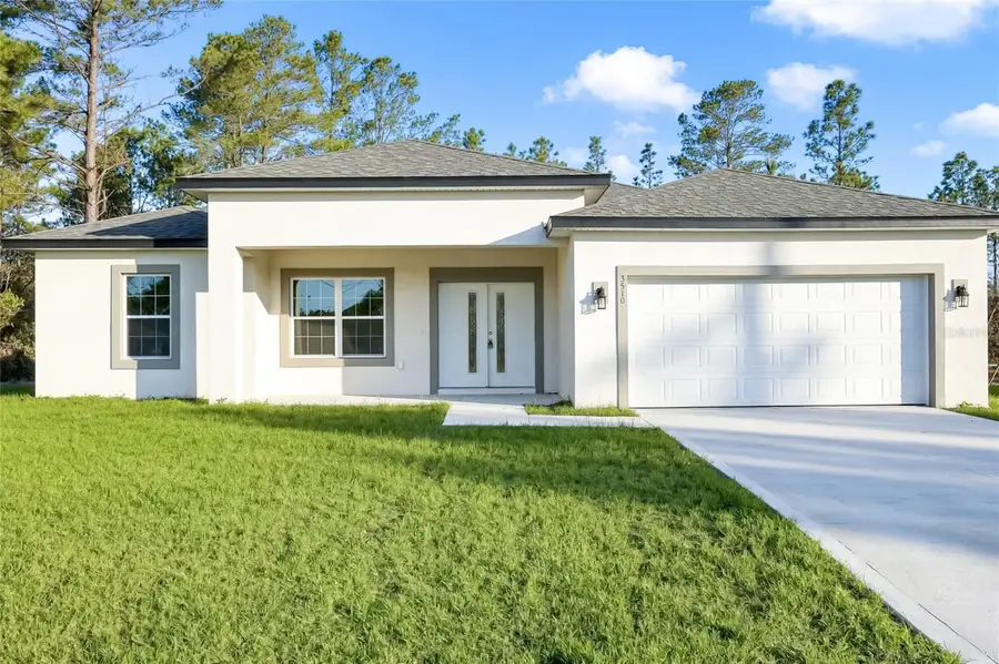 3510 W Cushion Drive, Citrus Springs, FL 34433 - #2