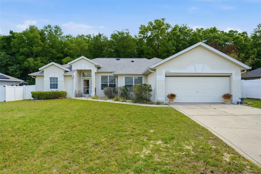 2503 Gables Drive, Eustis, FL 32726 - #2