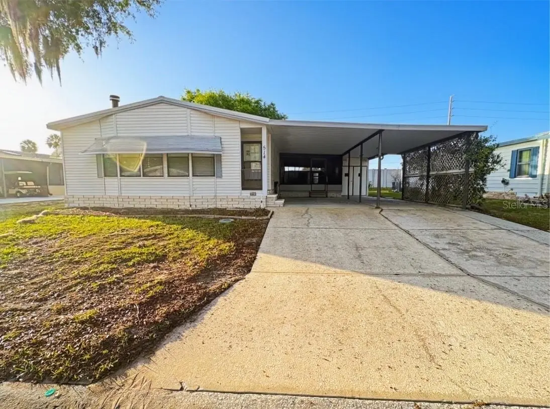 514 S Timber Trail, Wildwood, FL 34785 - #1