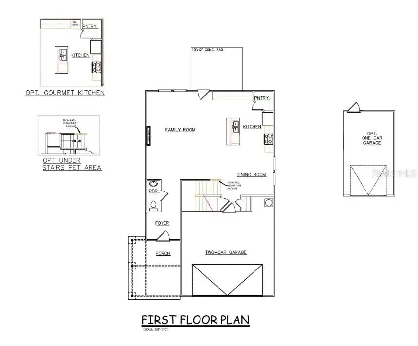 117 Weldon Road, McDonough, GA 30253 - #3