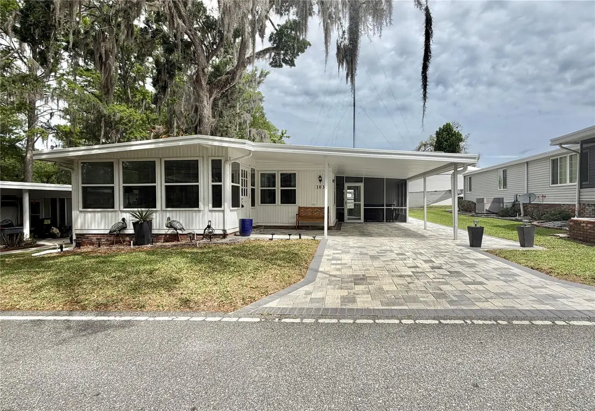 103 Royal Palm Drive, Leesburg, FL 34748 - #1