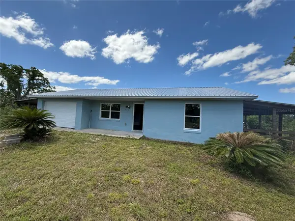 15816 Mullins Boulevard, UMATILLA, FL 32784