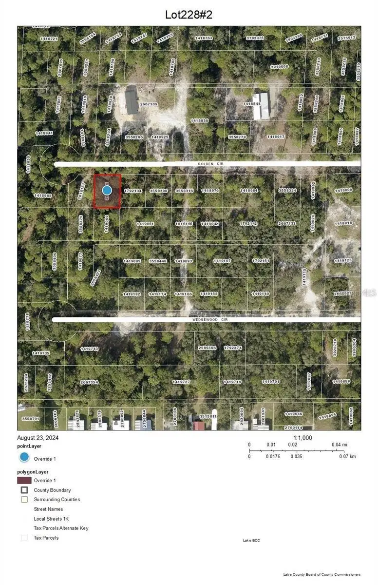 Lot 228 Park Forest Blvd, Mount Dora, FL 32757 - #2