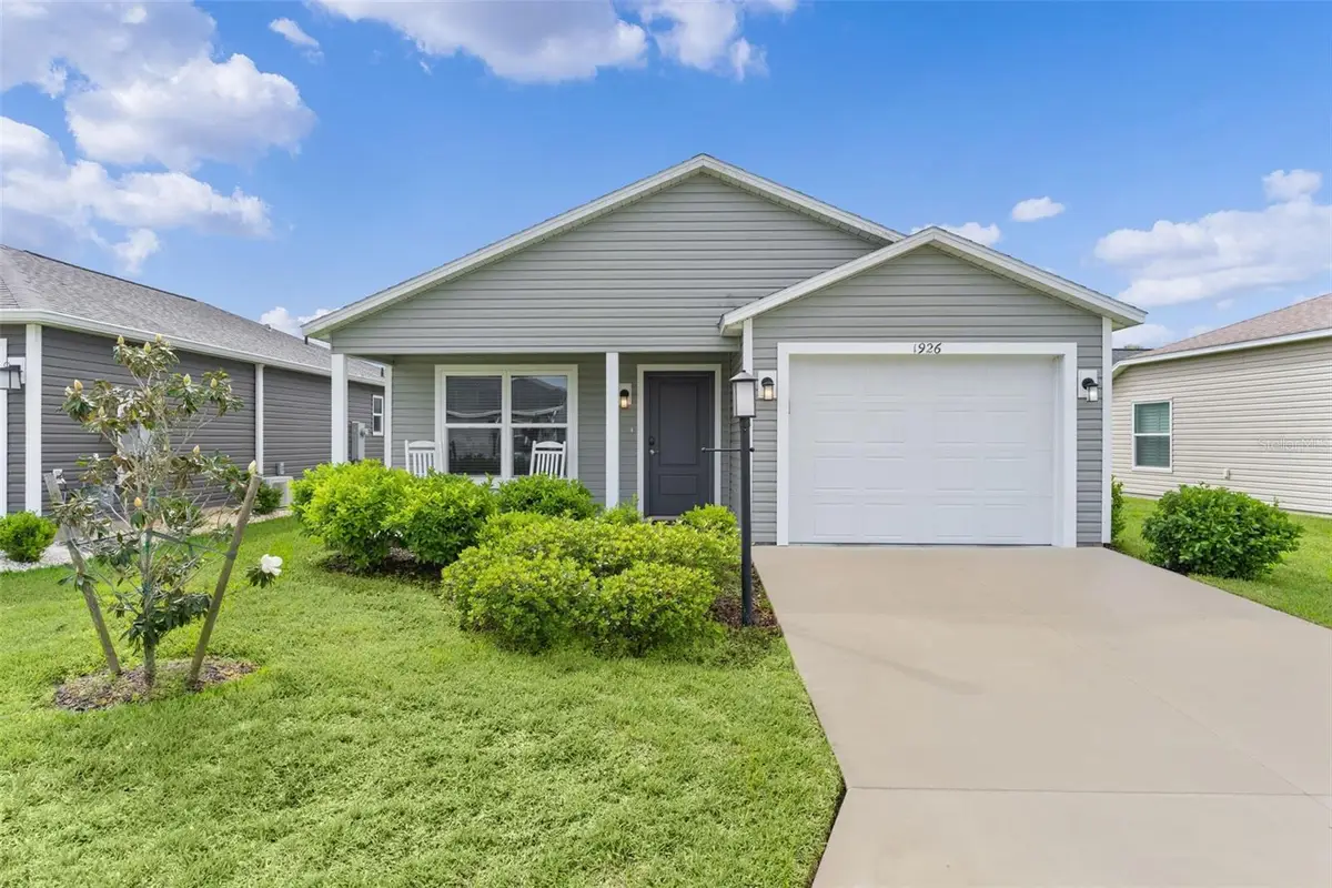 1926 Hux Court, Leesburg, FL 34762 - #1