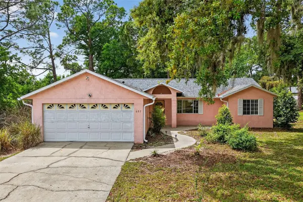 601 Vincent Drive, MOUNT DORA, FL 32757