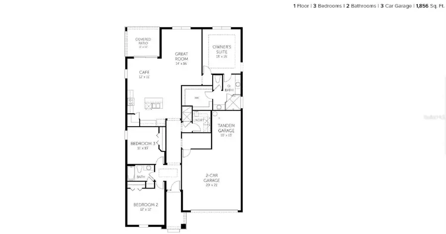 5283 Spaderdock Lane, Apopka, FL 32712 - #2