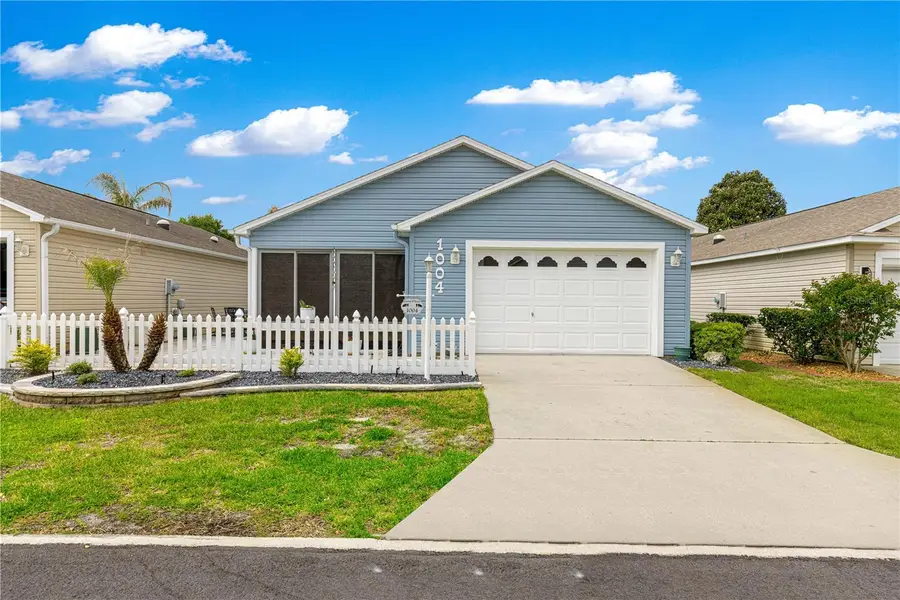 1004 Davit Place, The Villages, FL 32162 - #3