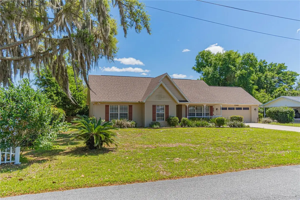 1343 Cr 437, Lake Panasoffkee, FL 33538 - #1