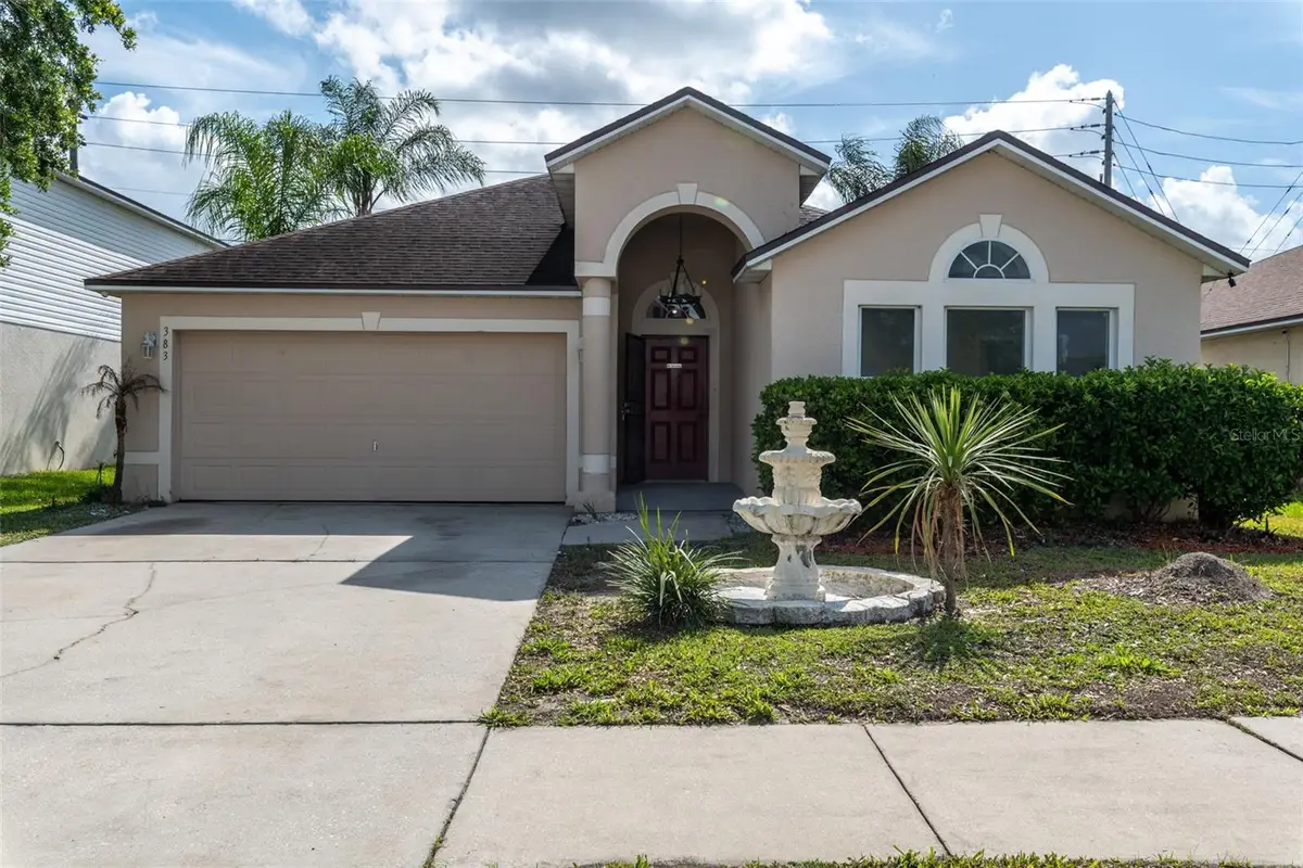 383 Fairfield Drive, Sanford, FL 32771 - #1