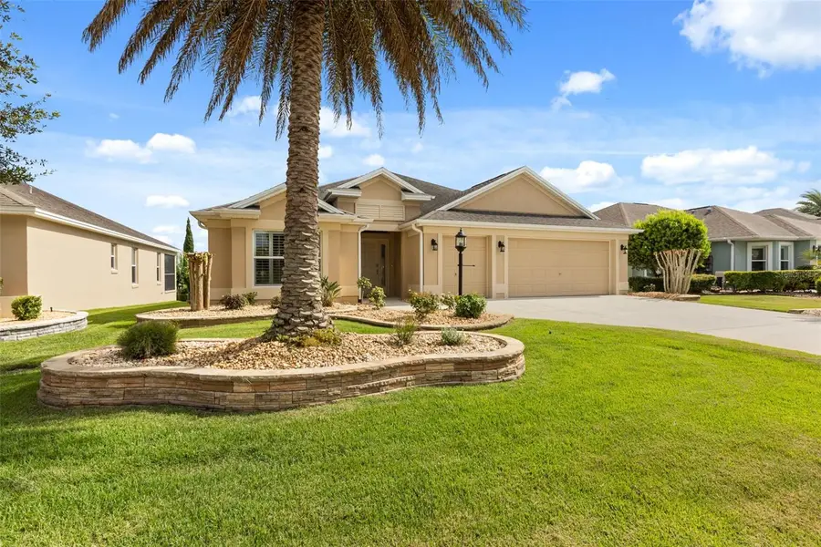 842 Pickett Road, The Villages, FL 32163 - #2