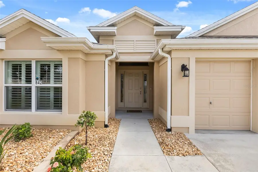 842 Pickett Road, The Villages, FL 32163 - #3
