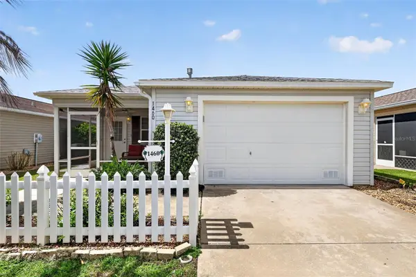 1460 Crestwood Lane, THE VILLAGES, FL 32162