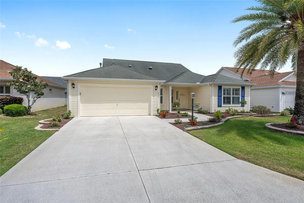 1348 Honea Path, The Villages, FL 32162 - #1