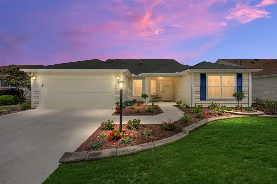 1348 Honea Path, The Villages, FL 32162 - #3