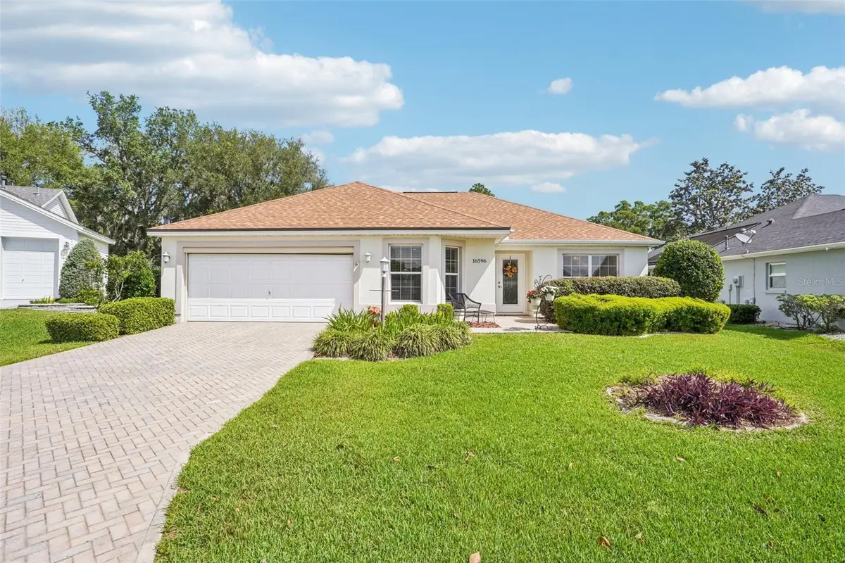 16596 SE 77th Northridge Court, The Villages, FL 32162 - #1