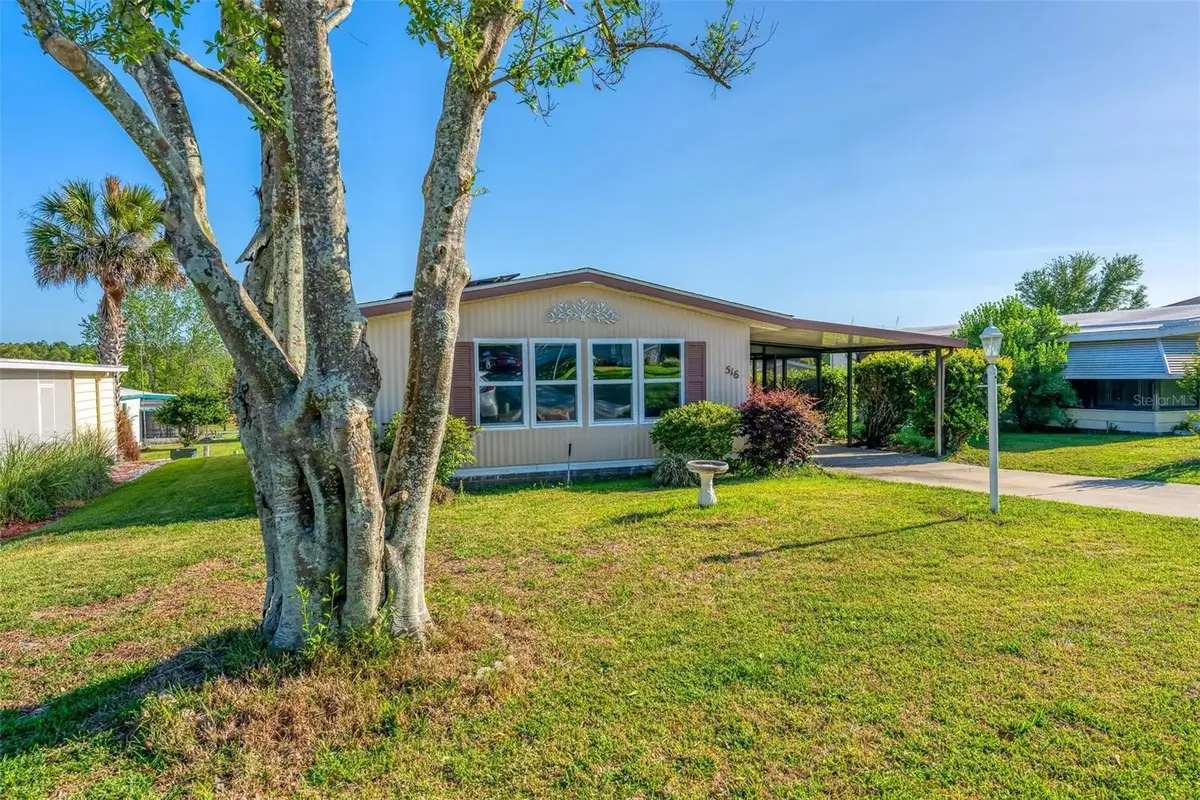 516 Jason Drive, Lady Lake, FL 32159 - #1