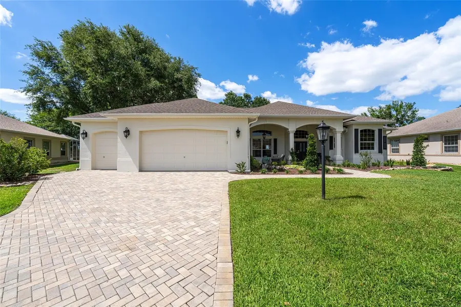 1929 Hartford Path, The Villages, FL 32162 - #2