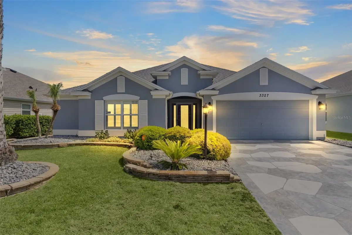 3327 Dalkeith Terrace, The Villages, FL 32163 - #1