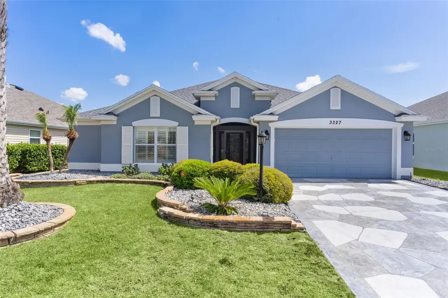 3327 Dalkeith Terrace, The Villages, FL 32163 - #2