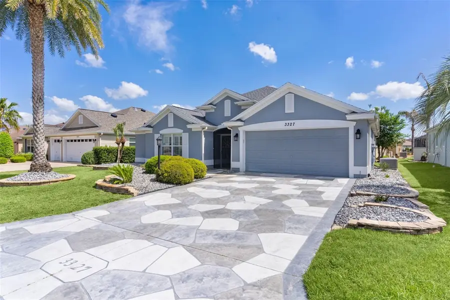 3327 Dalkeith Terrace, The Villages, FL 32163 - #3